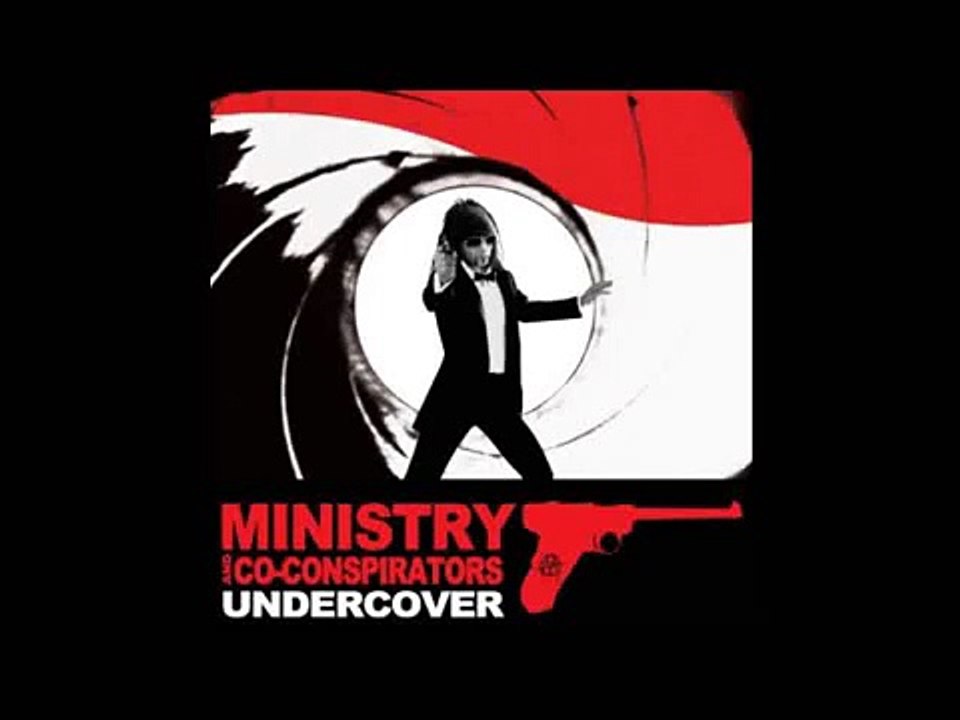 Ministry - Paranoid (Black Sabbath Cover)