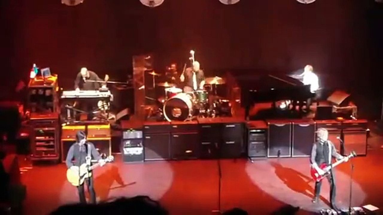 Maybe I´m Amazed - Paul McCartney Live At The Apollo 2010