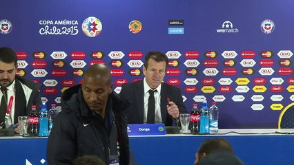 Brasil, eliminado de la Copa América