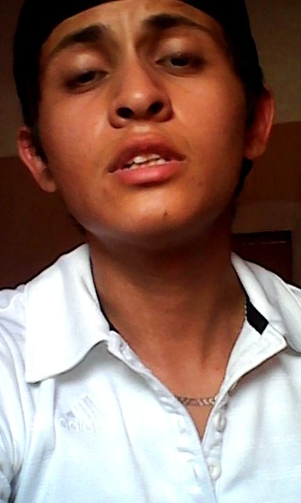 Hablemos - Federico Galvan (cover de Ariel camacho y de Los Mier) (acapella)