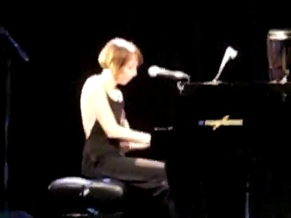 La Rousse au chocolat (Jeanne Cherhal)