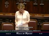 Neonata morta a Catania, il Ministro illustra risultati ispezioni alla Camera