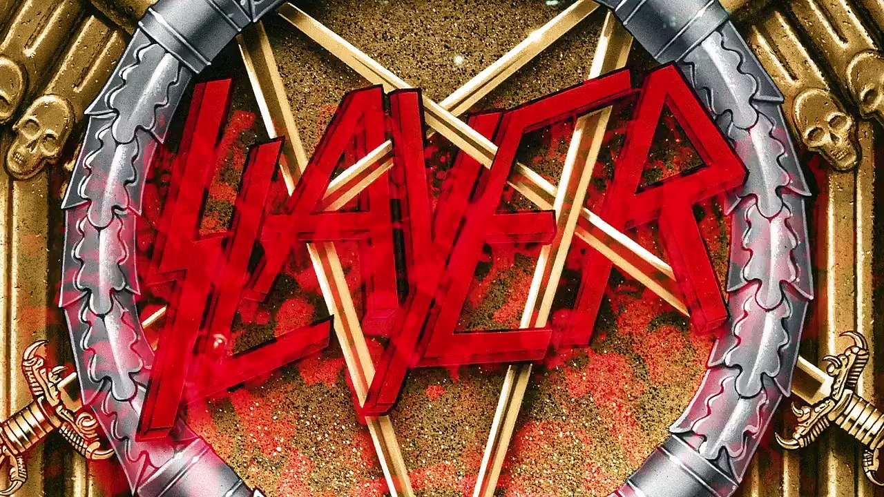 Slayer Repentless