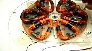 Homemade Howard Johnson Magnetic Motor Power Systems - Create Renewable Energy