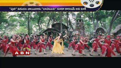 Vijay Puli Release postponed (28 - 06 - 2015)