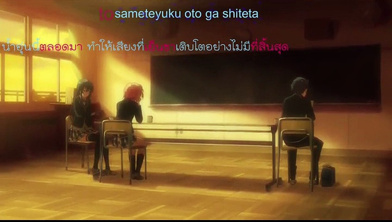 Yahari Ore no Seishun Love Come wa Machigatteiru Zoku ตอนที่6