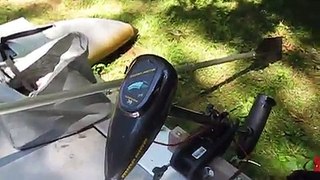 SailboatsToGo.com video: How to Hook Up A Trolling Motor and Battery Power Center Box