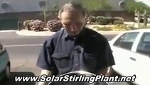 Solar Stirling Motor Generators - Slash Your Power Bill by 70% !