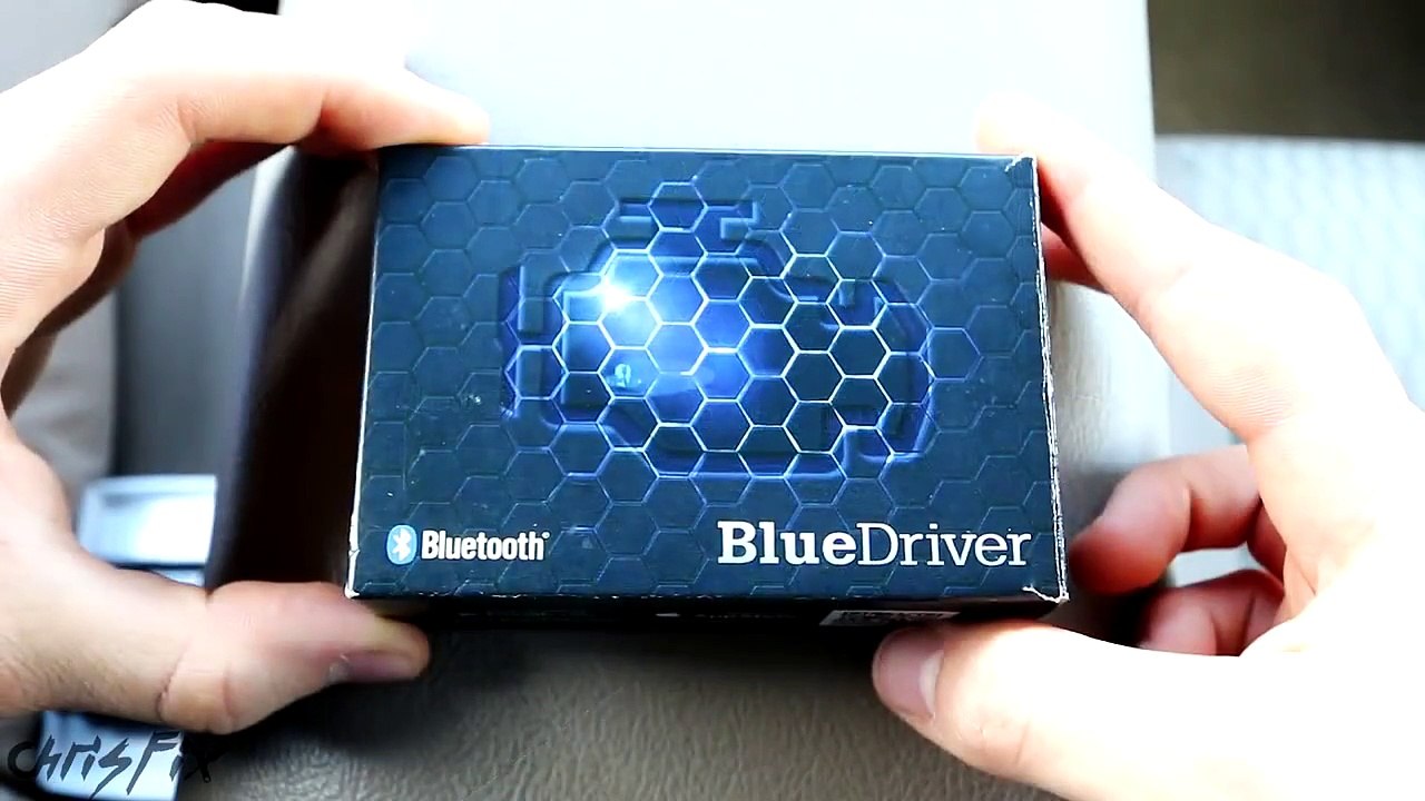 BlueDriver OBD2 Diagnostic Scan Tool Review (reads ABS, Airbag, Tranny