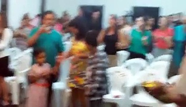 Porque ele vive - Banda Ministério de louvor Caminho Certo - Igreja Nascer em Cristo