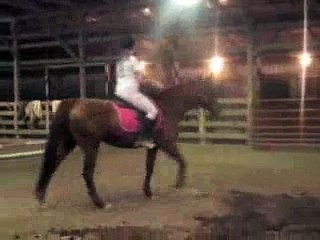 Jumping Lesson