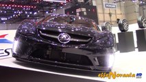 CARLSSON C25 SUPER GT FINAL EDITION GENEVA MOTOR SHOW 2015 HQ