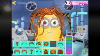 Despicable Me 2 All Minion Scenes/Songs/Funny Moments HD