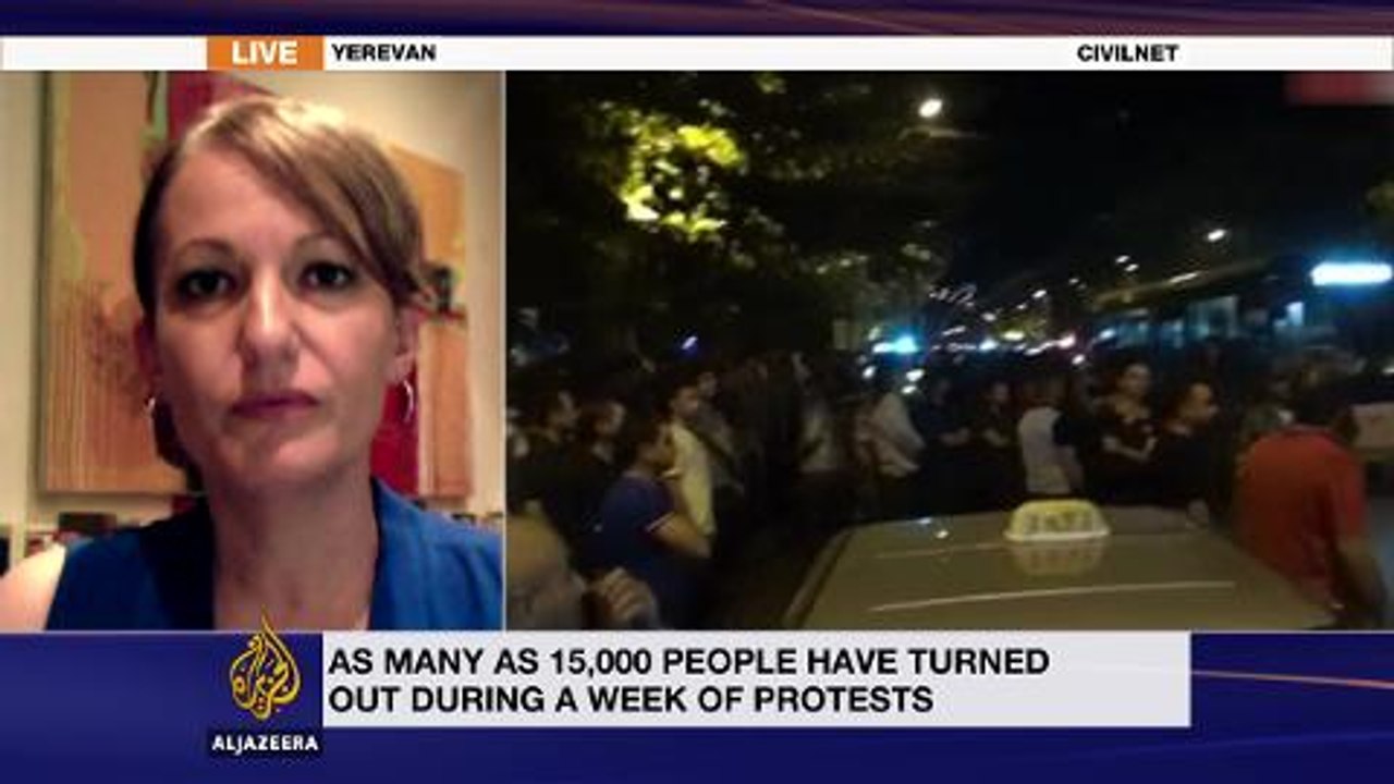 'Armenian people asked to pay for Russian mismanagement'