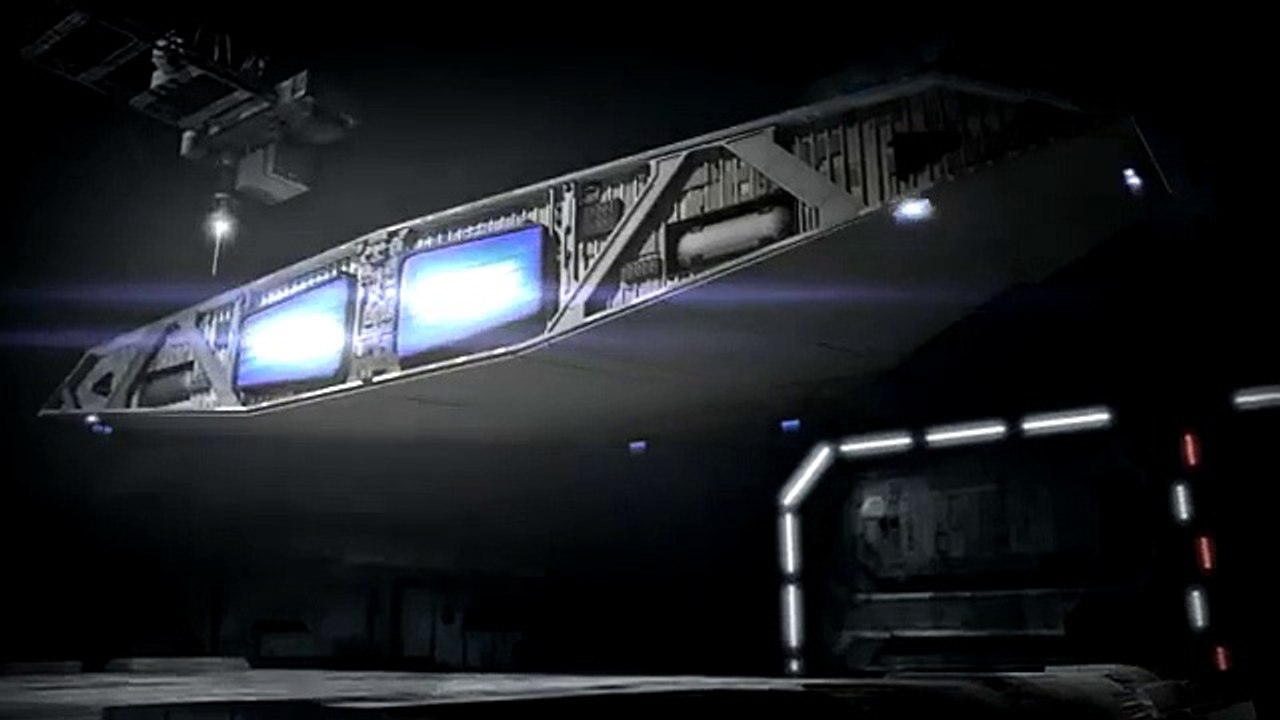 Elite Dangerous - The Return of the Cobra - A short Film