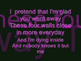 Nobody knows it but me - babyface