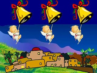 Villancico - Canción de navidad  Campana sobre campana.