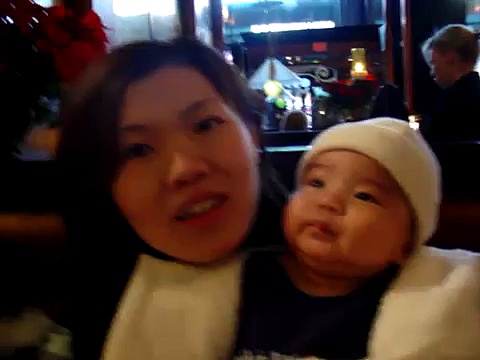 Jacob goes drinking…