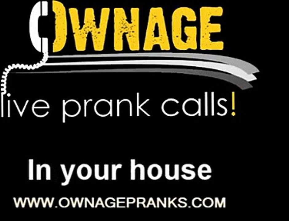 Angry Asian Restaurant Prank Call (ORIGINAL) - Ownage Pranks