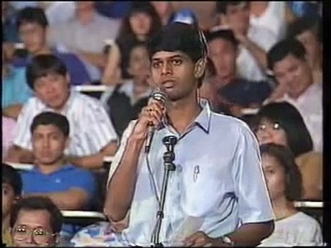 Is this chap's question still RELEVANT today, post-LKY era? (LKY at NUS 1990- Change & Continuity)