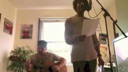 Dear Darlin' - Olly Murs cover by Lushon and Danny