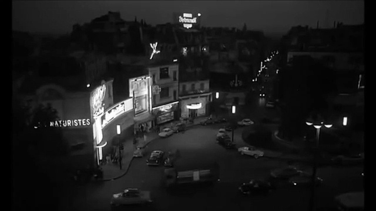BOULEVARD (1960) excerpt [Eng subs]