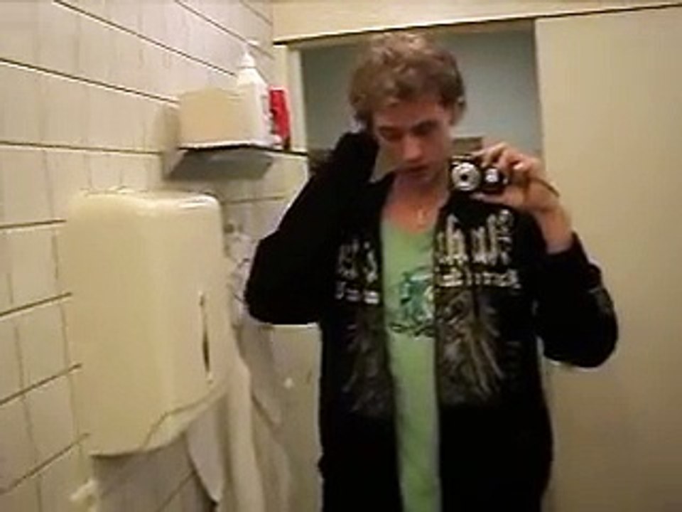Inside a mental hospital