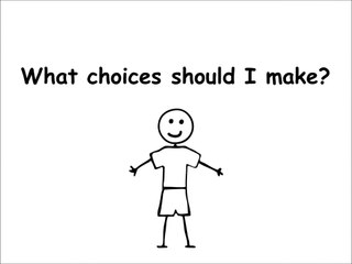 Making Choices song by Mr. Heath