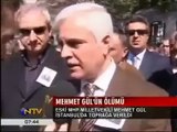 Mehmet Gül'ün Cenaze Töreni - Elveda Reis...
