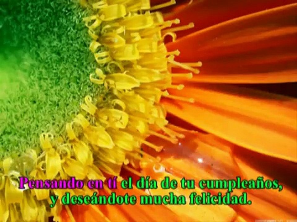 Las Mañanitas para mamá - Felíz cumpleaños mamá