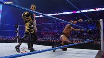 WWE Superstars: Goldust vs. Shad Gaspard