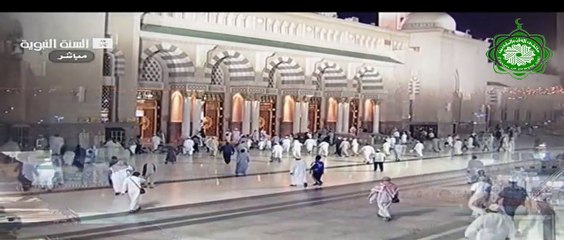 من أجمل الاذانات من أرض المدينة للشيخ عبدالمجيد السريحي فجر السبت 6-8-1434هـ