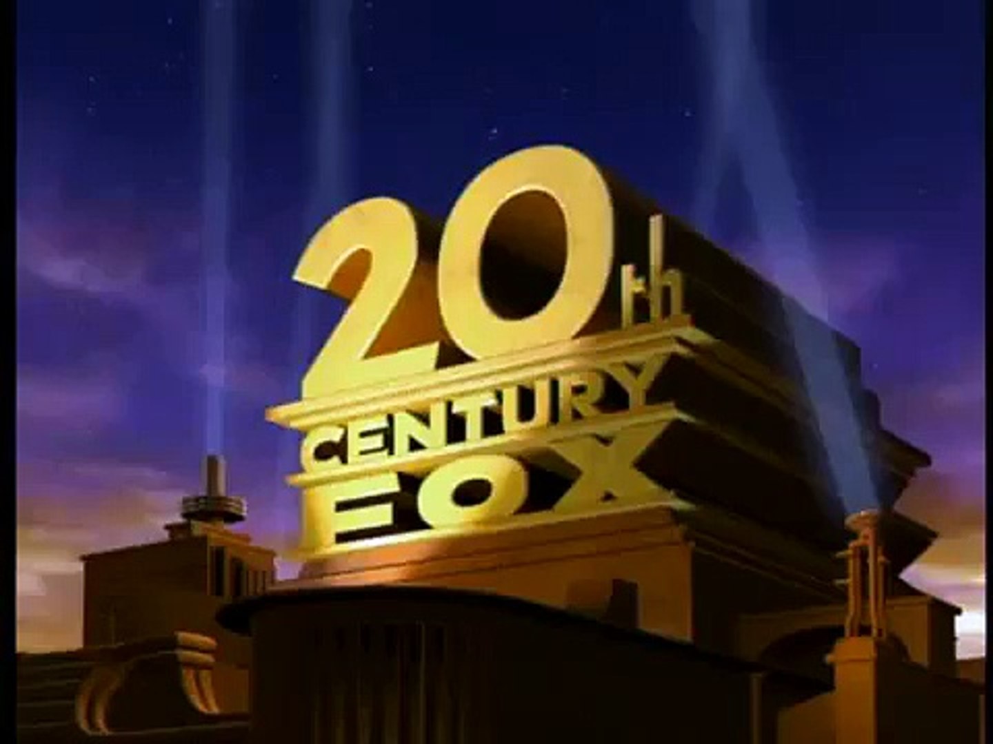 20th Century Fox logo (1994) - vidéo dailymotion - video Dailymotion