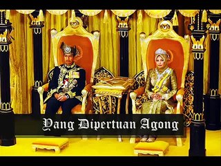 The Malaysian Royal Families (in 2010)