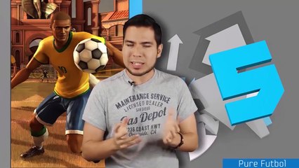 Top 5: Los peores juegos de futbol