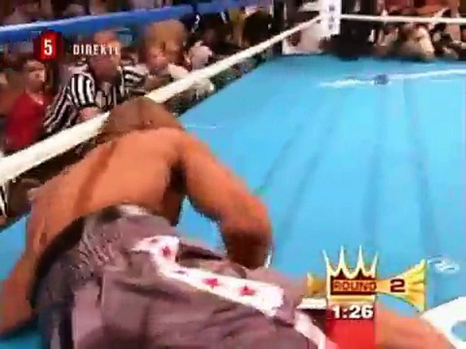 Top 10 ko s. Boxing