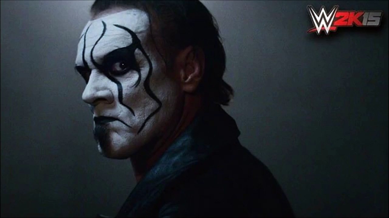 WWE Sting Debut Theme Song 2014 - Crow