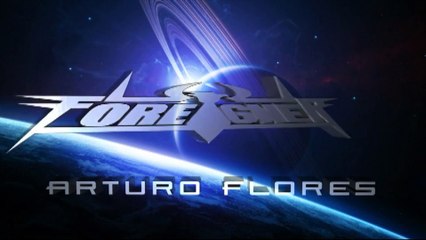 Foreygner DjArturo Flores - Salón Belanova -