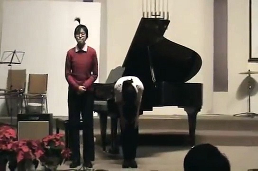Funny Piano Duet