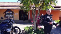 Encontro de motos em Tiradentes,MG - 2012