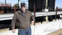 Duane Riddle talks about improving cattle health and increasing feed efficiency