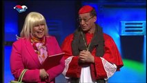 Stunksitzung 2013 - Einsatz in 4 Wänden Spezial - Der Kölner Dom und Kardinal Joachim Meisner.....