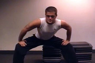 The World's Most Flexible Man. MR. FLEXIBLE