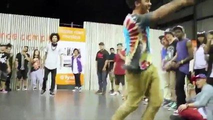 Never Mess With The Les Twins