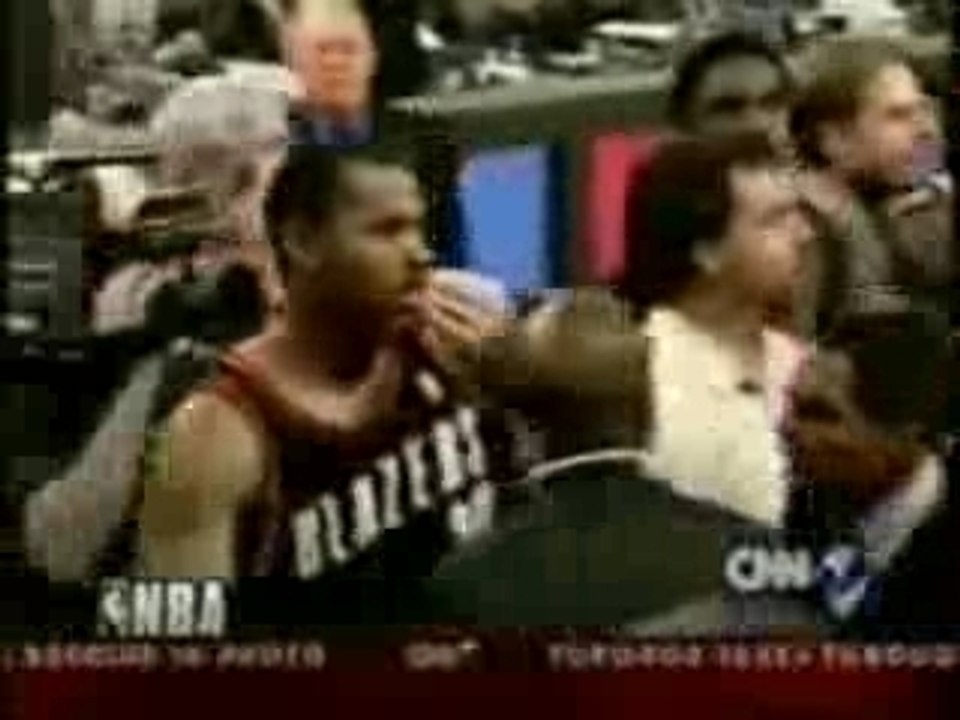 Fight NBA -