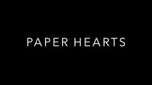 Paper Hearts - Tori Kelly (cover) DIAMOND WHITE