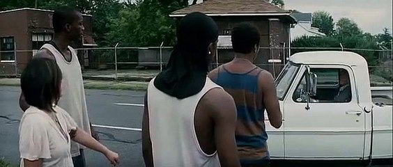 Gran Torino  , Clint Eastwood - Favourite scene