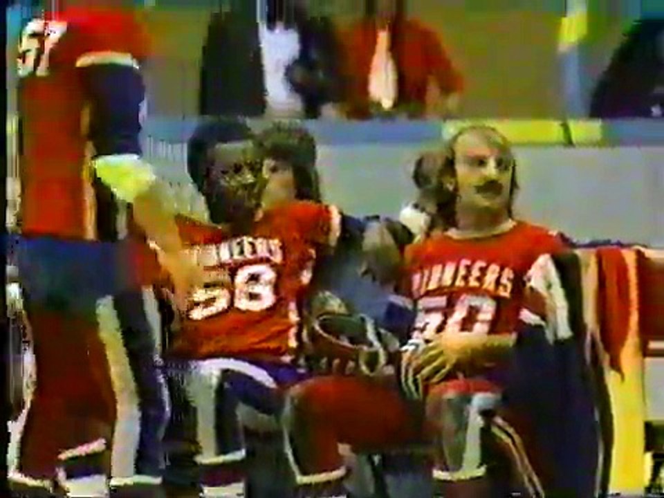 Roller Derby - New York Chiefs & Midwest Pioneers 5-23-73 (mens)