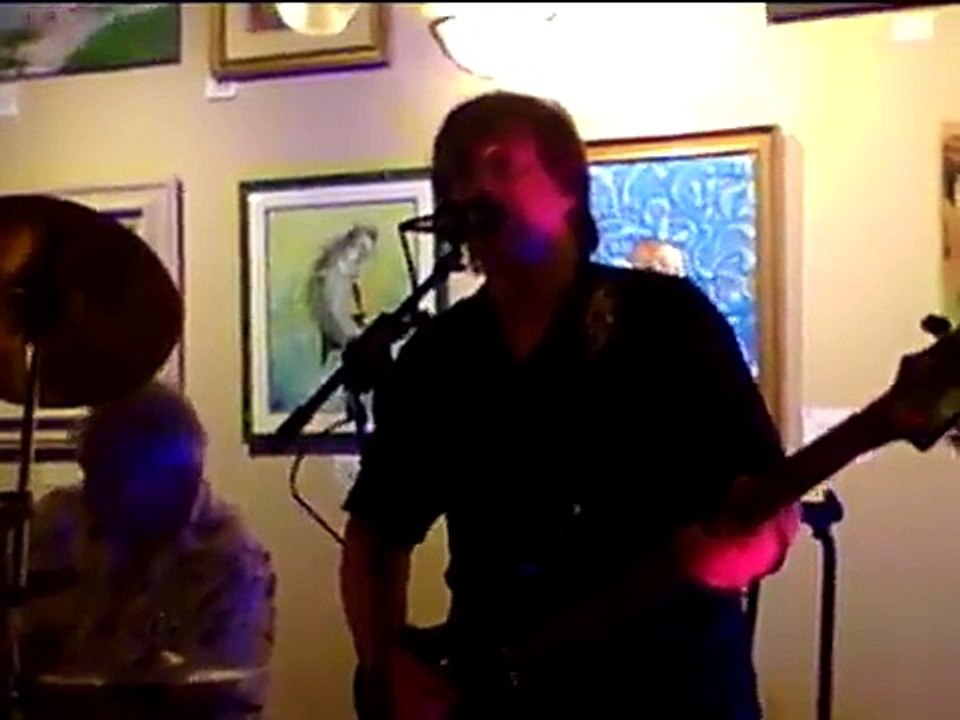 The Vince Reed Band - "Driven To Tears" The Police