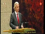1000 Euro fürs Kopftuch: Geert Wilders fordert die Kopflumpen-Steuer